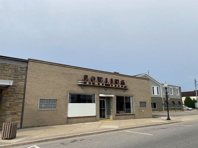 Almac Lanes - July 2021 Photo (newer photo)